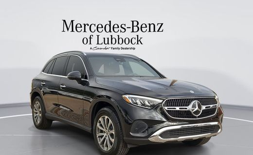 2026 Mercedes-Benz GLC-Class GLC300 4MATIC