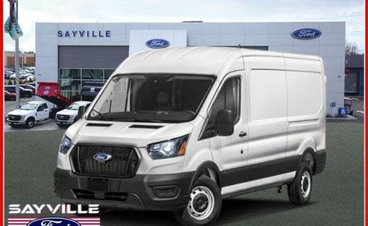2026 Ford Transit Medium Roof