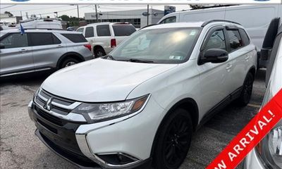 2018 Mitsubishi Outlander LE