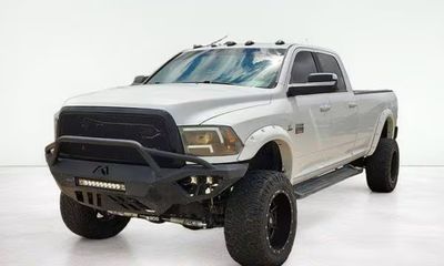2010 Dodge RAM D23 D28