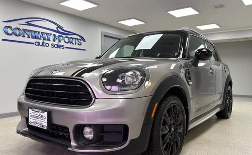 2018 Mini Countryman Cooper ALL4