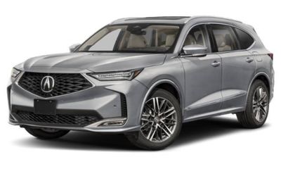 2026 Acura MDX Advance