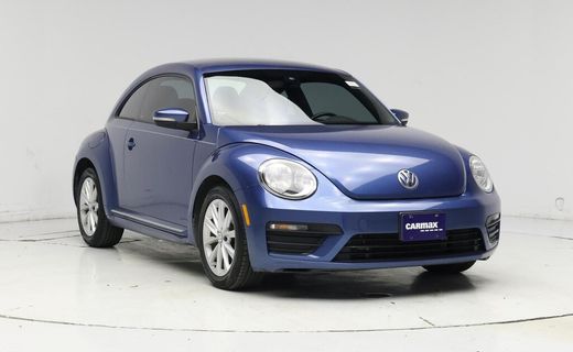 2018 Volkswagen Beetle