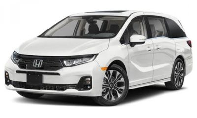 2026 Honda Odyssey Elite
