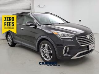 2017 Hyundai Santa FE TOP