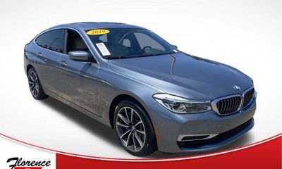 2019 BMW 640xi xDrive GT