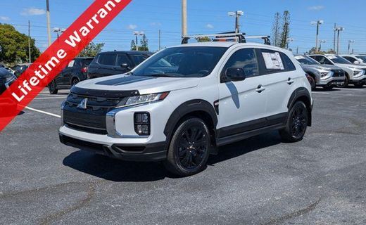 2026 Mitsubishi Outlander Sport