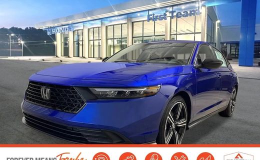 2026 Honda Accord Sport