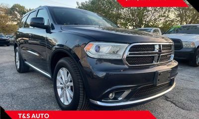 2015 Dodge Durango SXT
