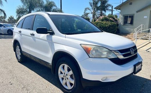 2011 Honda CR-V SE