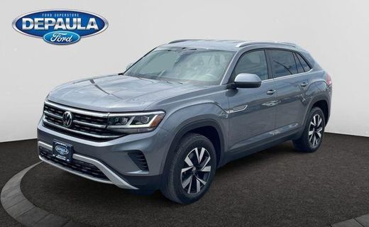2023 Volkswagen Atlas 4MOTION SE