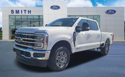 2024 Ford F-250