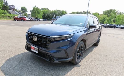 2024 Honda CR-V