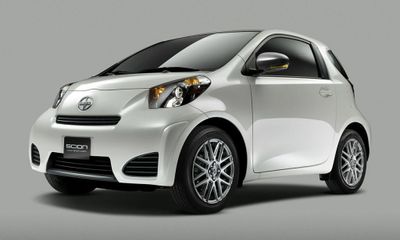2012 Toyota Scion IQ