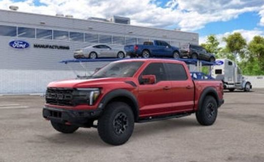 2026 Ford F-150 Raptor