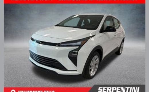 2027 Chevrolet Bolt LT