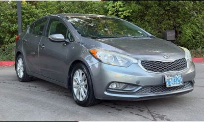 2015 Kia Forte GLS JSL TAX