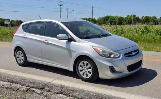 2015 Hyundai Accent GL