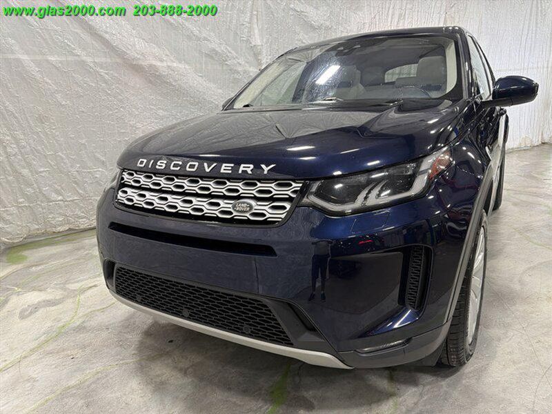 2020 Land Rover Discovery Sport — a typically priced live listing