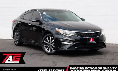 2019 Kia Optima