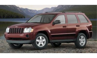 2007 Jeep Grand Cherokee Laredo