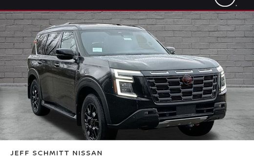 2026 Nissan Armada