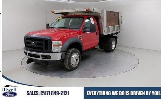 2010 Ford F-450
