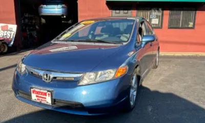 2008 Honda Civic EX