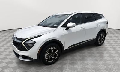 2023 Kia Sportage LX