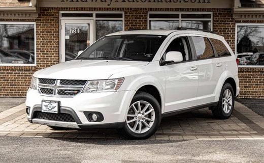 2015 Dodge Journey SXT