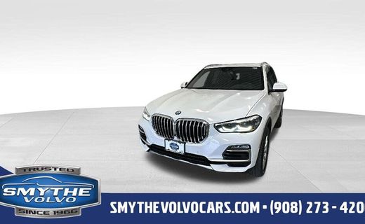 2020 BMW X5 XDRIVE40I