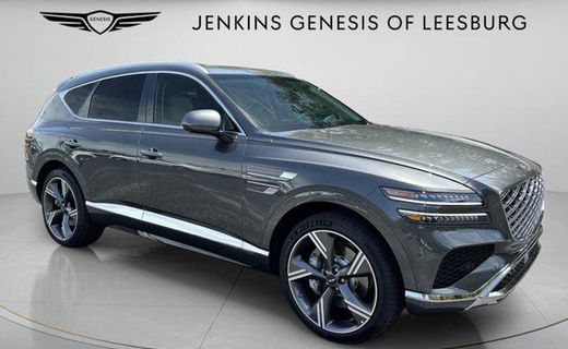 2026 Genesis GV80 35T Prestige