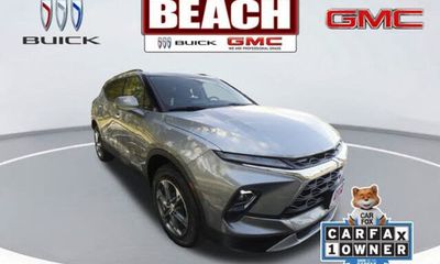 2024 Chevrolet Blazer 2LT