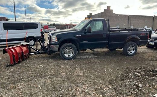 2007 Ford F-350