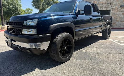 2005 Chevrolet Silverado LS