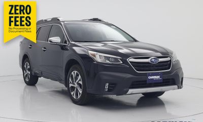 2022 Subaru Outback Touring