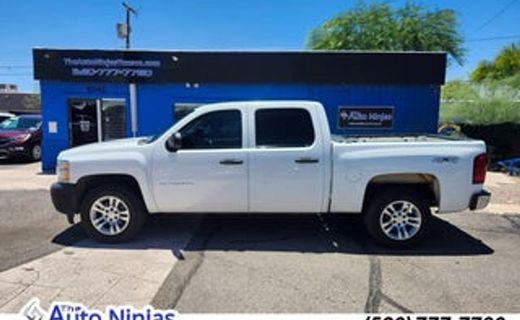 2012 Chevrolet Silverado