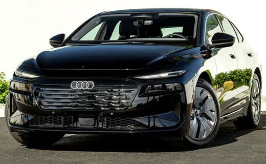 2025 Audi A6
