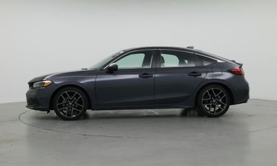 2022 Honda Civic Sport Touring