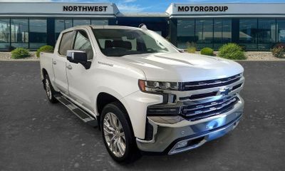 2019 Chevrolet Silverado LTZ