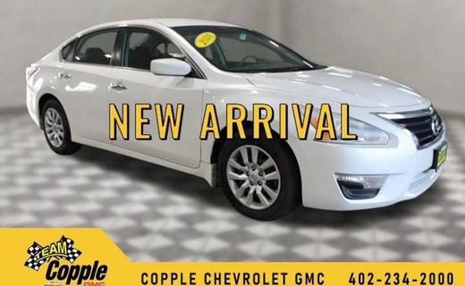 2014 Nissan Altima 2 5