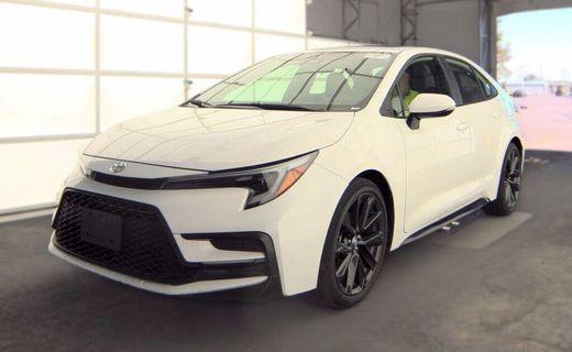 2024 Toyota Corolla XSE