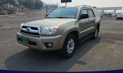 2008 Toyota 4RUNNER SR5
