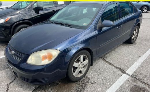 2010 Chevrolet Cobalt 2LT