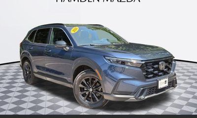 2024 Honda CR-V Sport