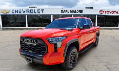 2023 Toyota Tundra TRD Pro