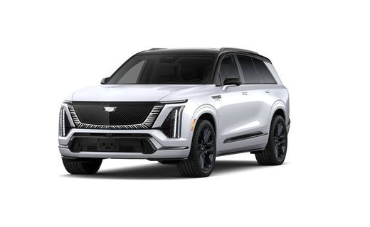 2027 Cadillac Vistiq Platinum