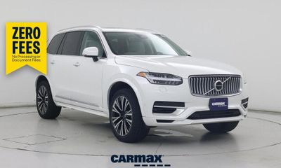 2023 Volvo XC90 Recharge T8 Plus