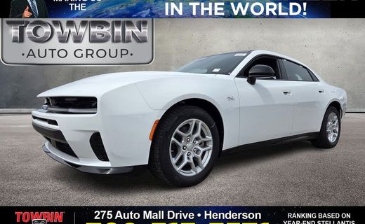 2026 Dodge Charger
