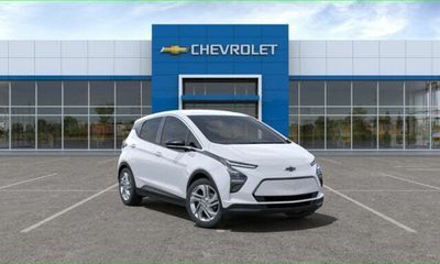 2023 Chevrolet Bolt EV 1LT